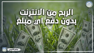 طرق حقيقية لكسب المال من الانترنت (مجربة ومضمونة مع الشرح) بدون ماتدفع مليم